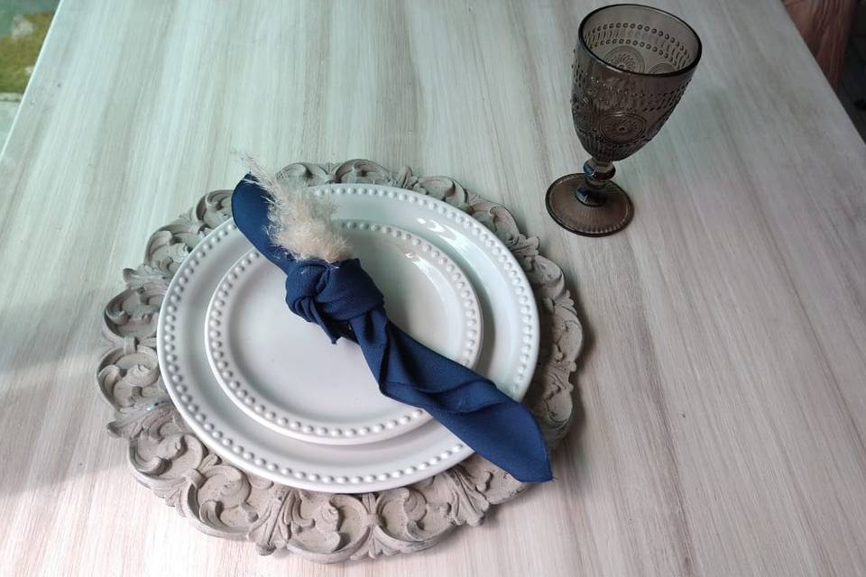 Table styling