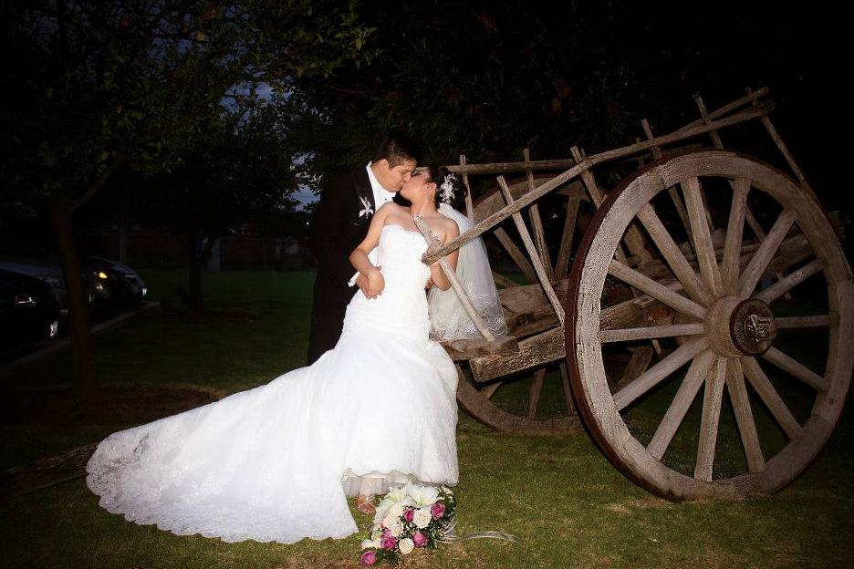 Día de la boda