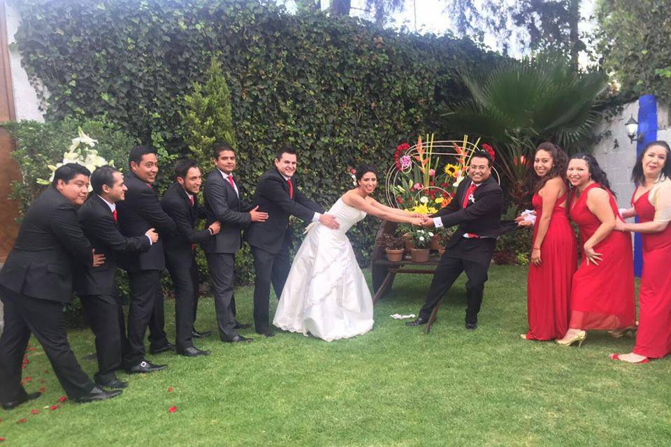 Perfecto para su boda