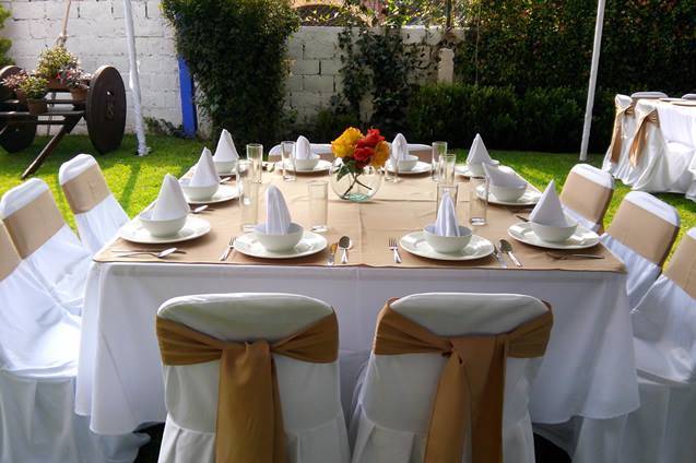 Montaje de mesa