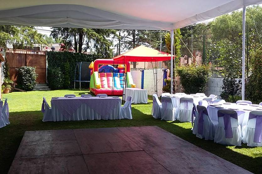 Pista de baile