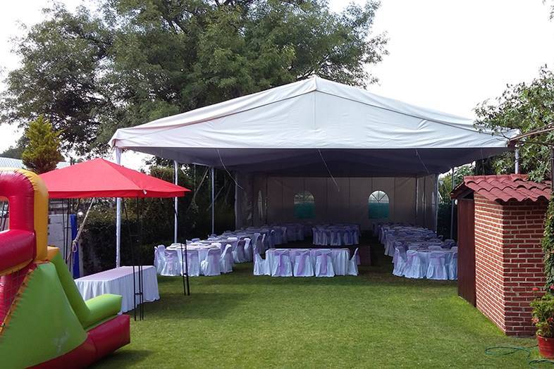 Ambiente agradable
