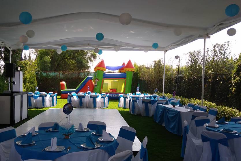 Pista de baile