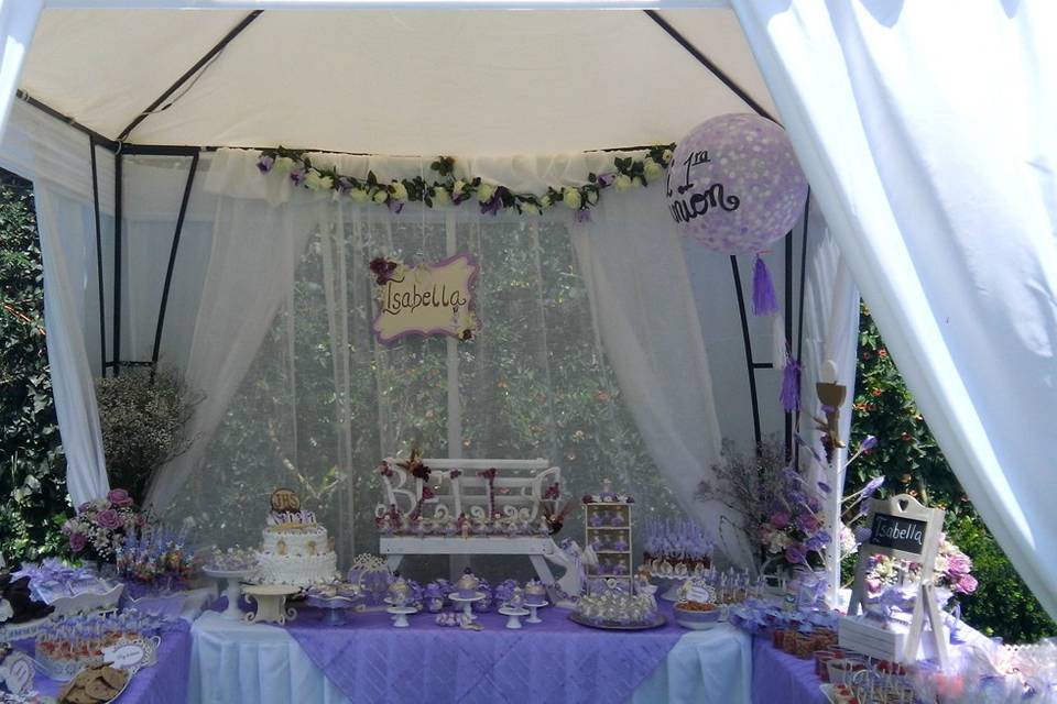 Decoración