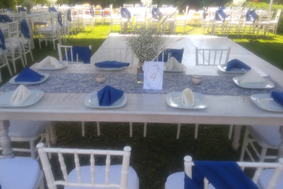 Caminos de mesa