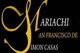 Mariachi San Francisco de Simón Casas logo