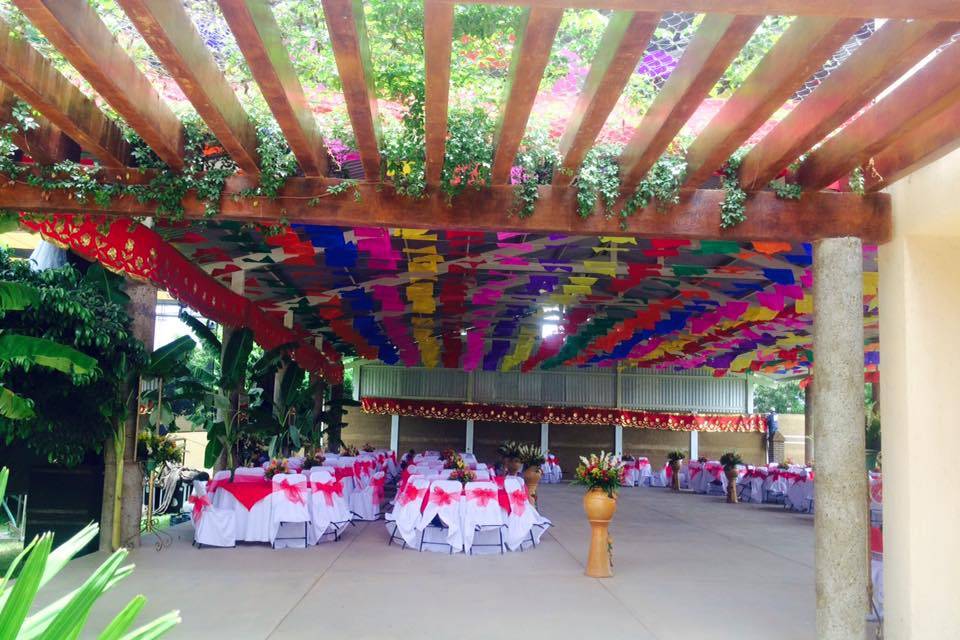 Salón de Eventos Na'Tacha