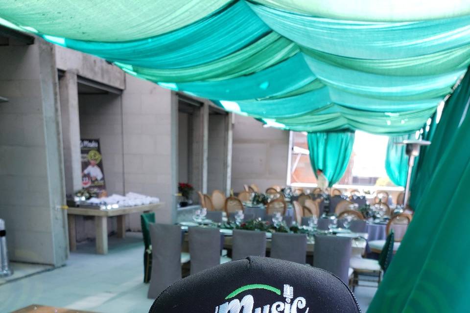 Terraza