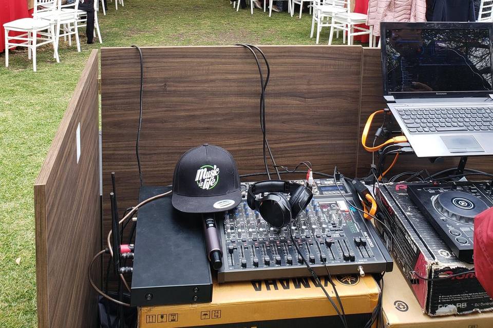 Music is Life
