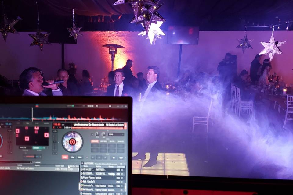 Mas party