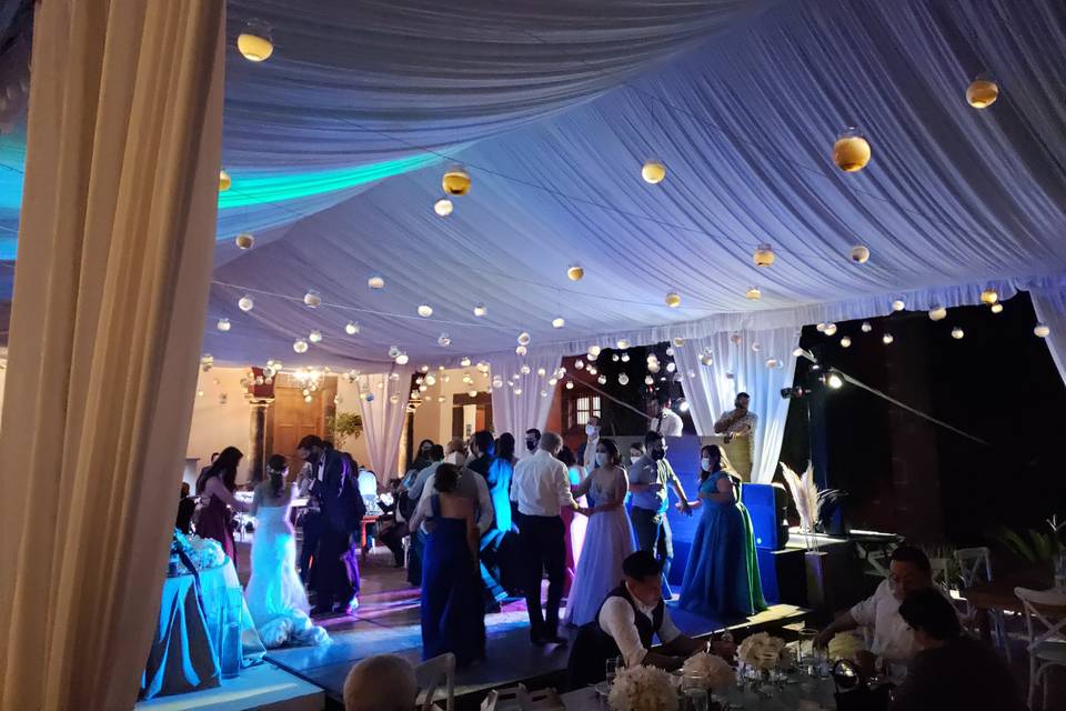Que siga la fiesta