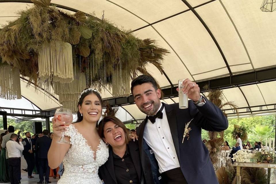 María Campos Wedding Planner