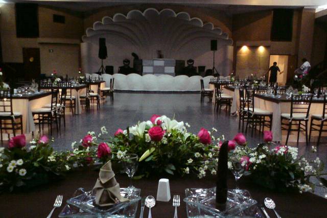 Desde mesa de novios