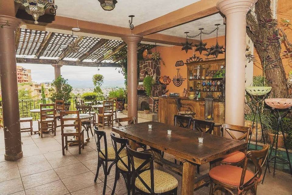 Hotel Boutique Casa Angelitos