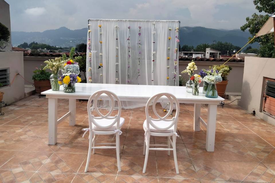 Boda Civil