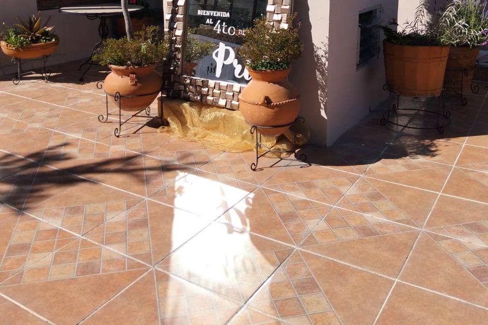 Decoración