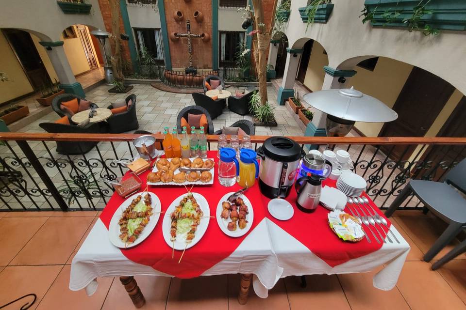 Bocadillos