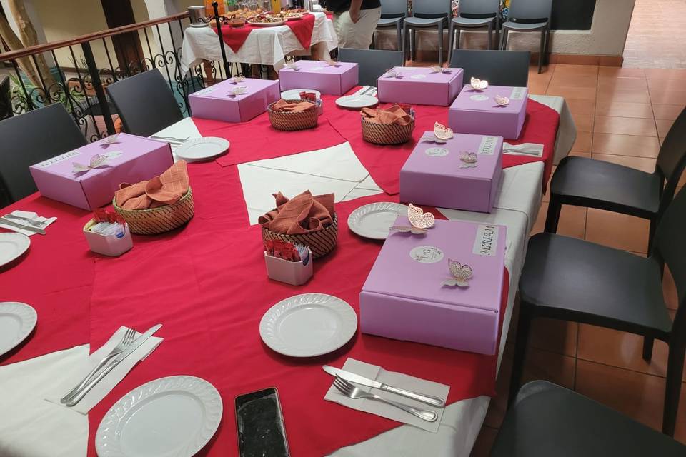 Despedida de soltera