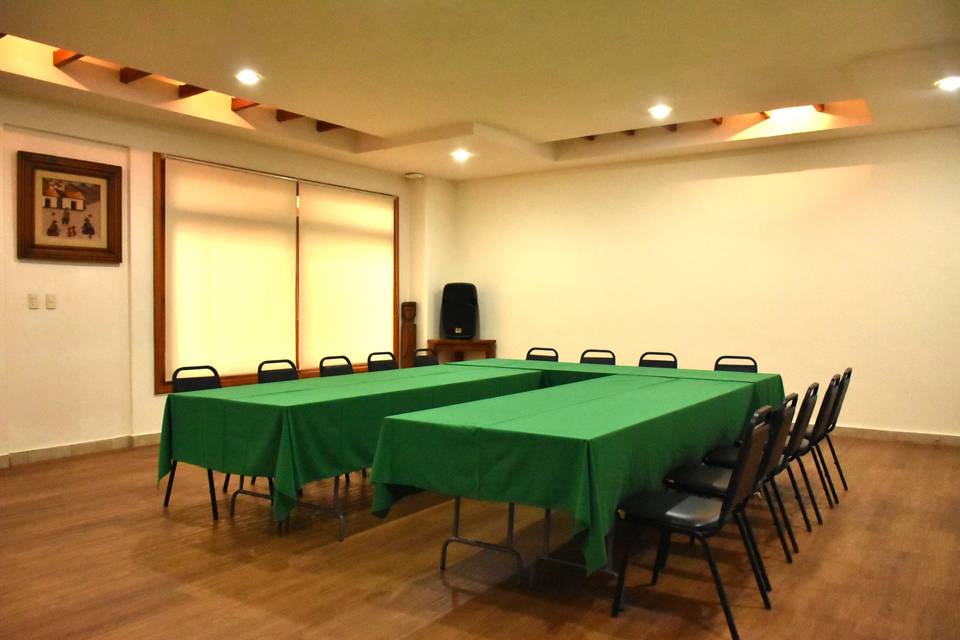Reunión