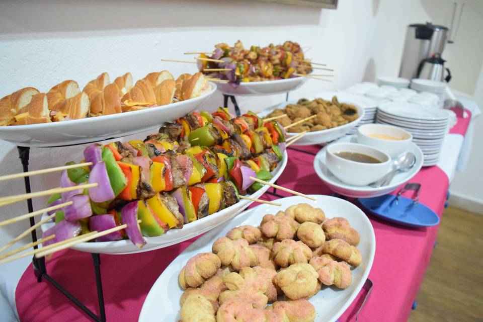 Bocadillos