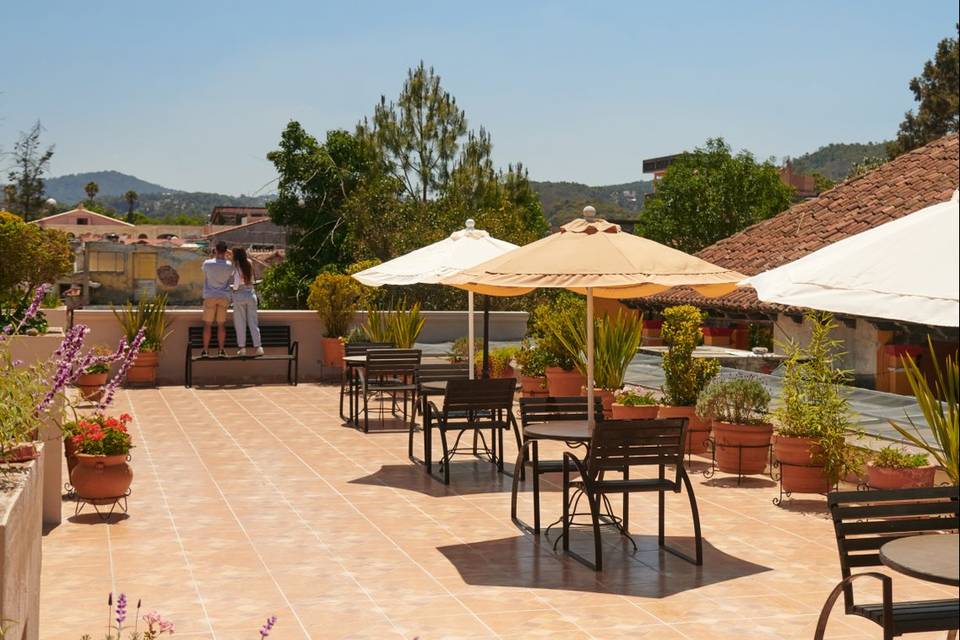 Terraza