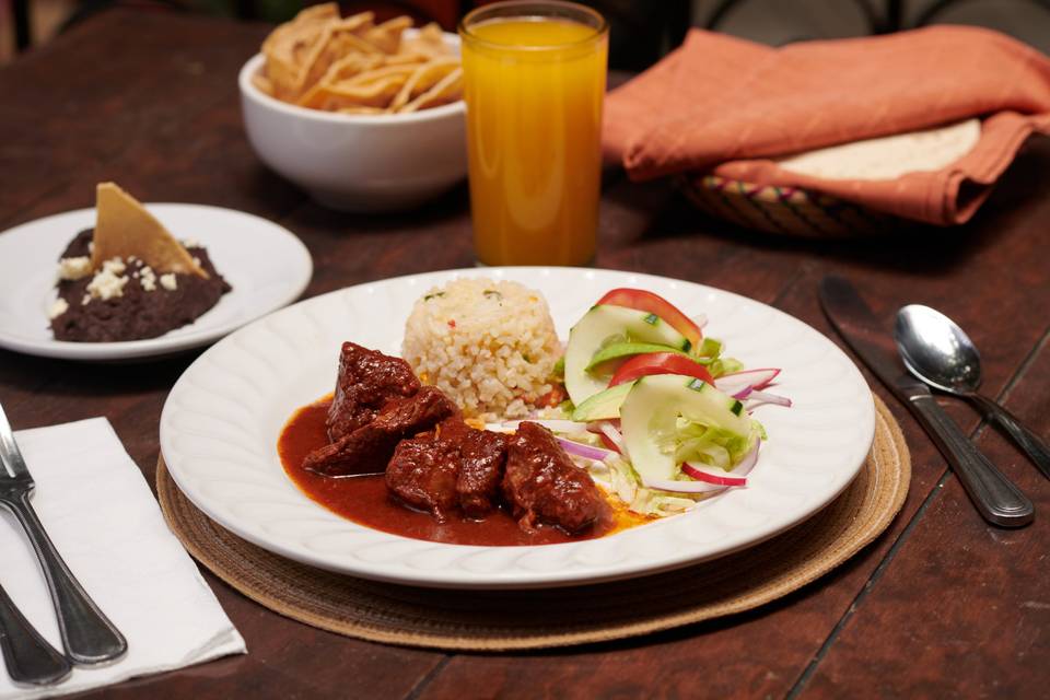 Comida regional