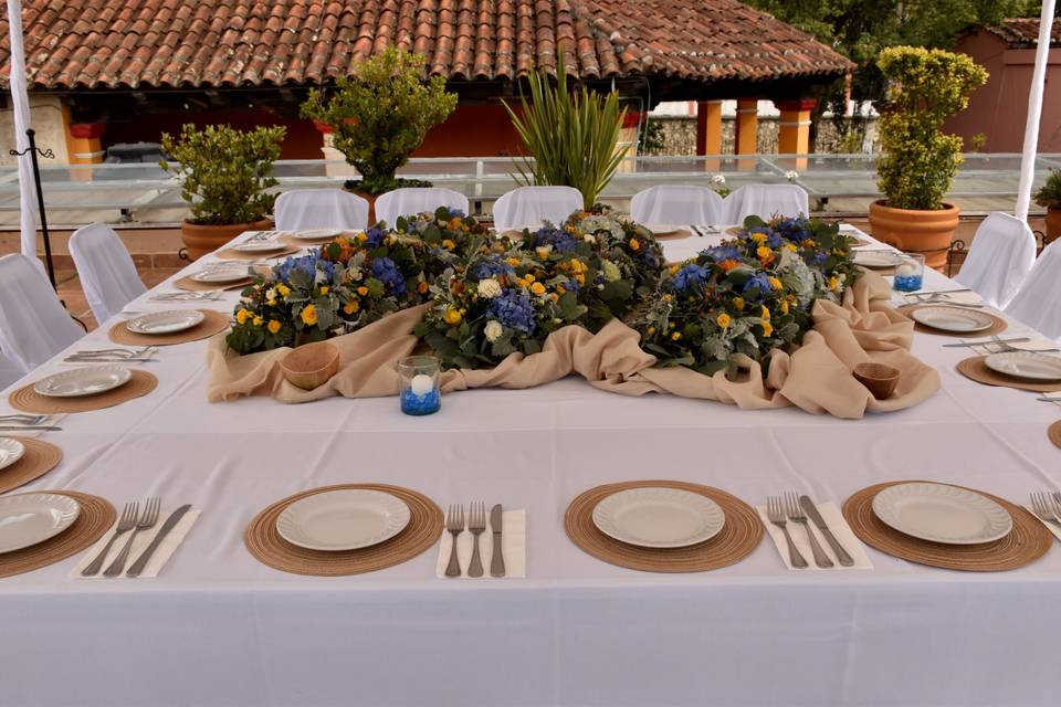Decoración