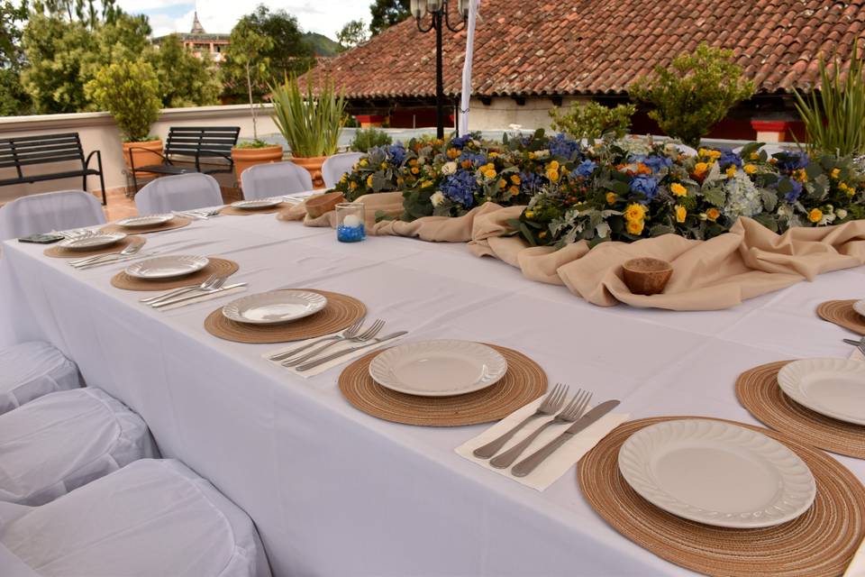 Decoración