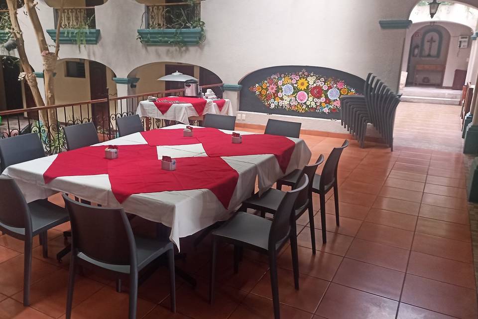 Terraza Restaurante