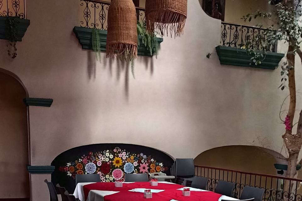 Terraza Restaurante
