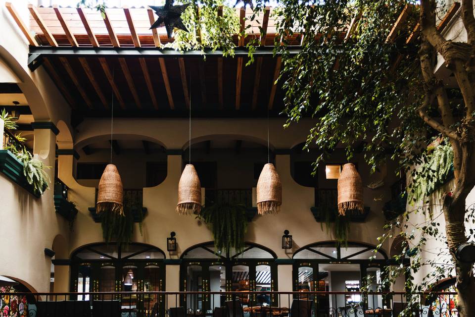 Terraza