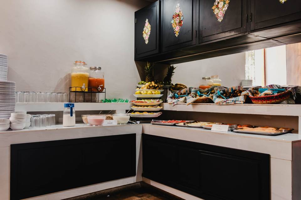 Buffet