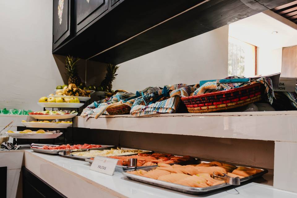 Buffet