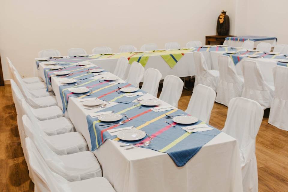 Salón de fiestas