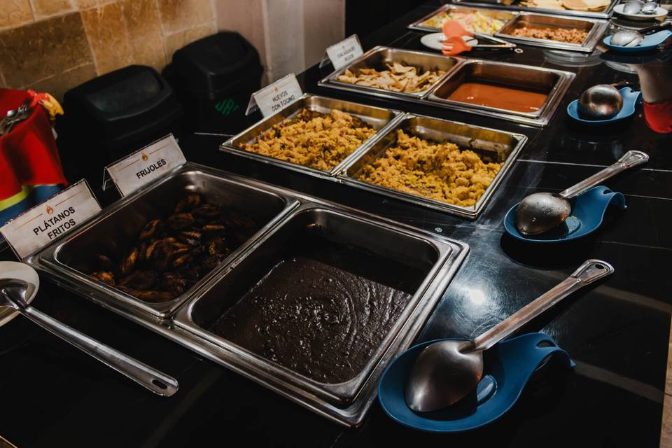 Buffet