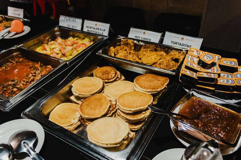 Buffet
