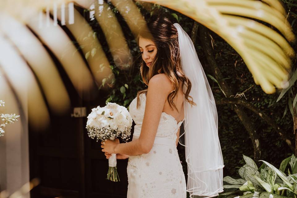 Fotografías de parejas en la fiesta de matrimonio