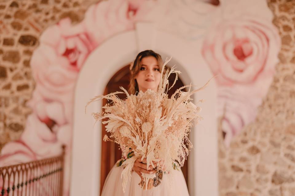 Fotografías de parejas en la fiesta de matrimonio