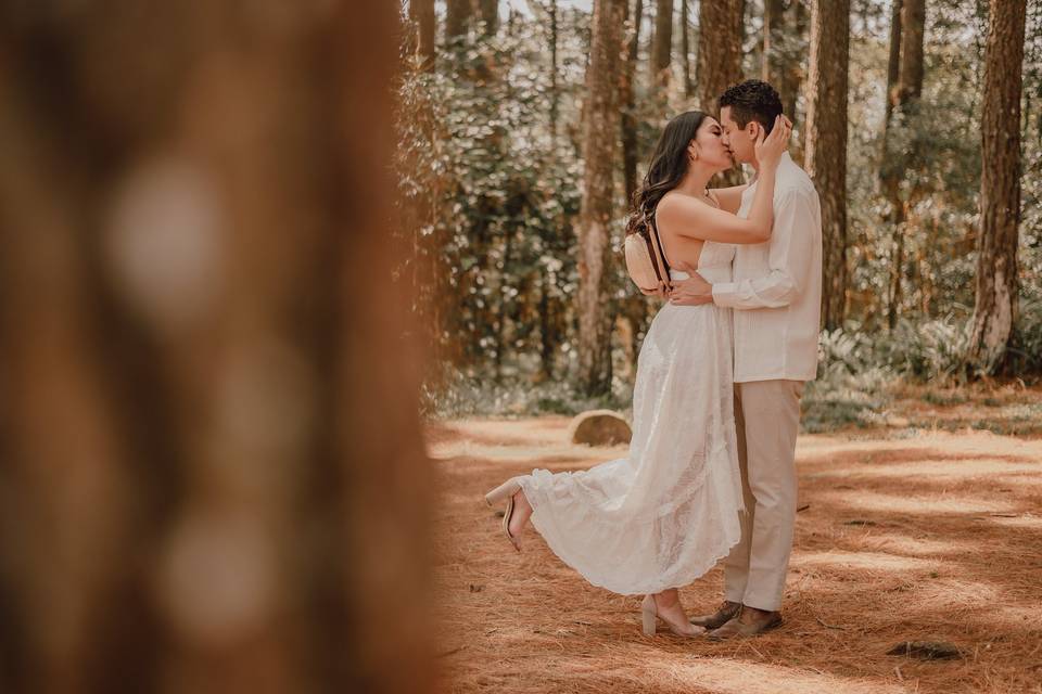 Fotografías de parejas en la fiesta de matrimonio