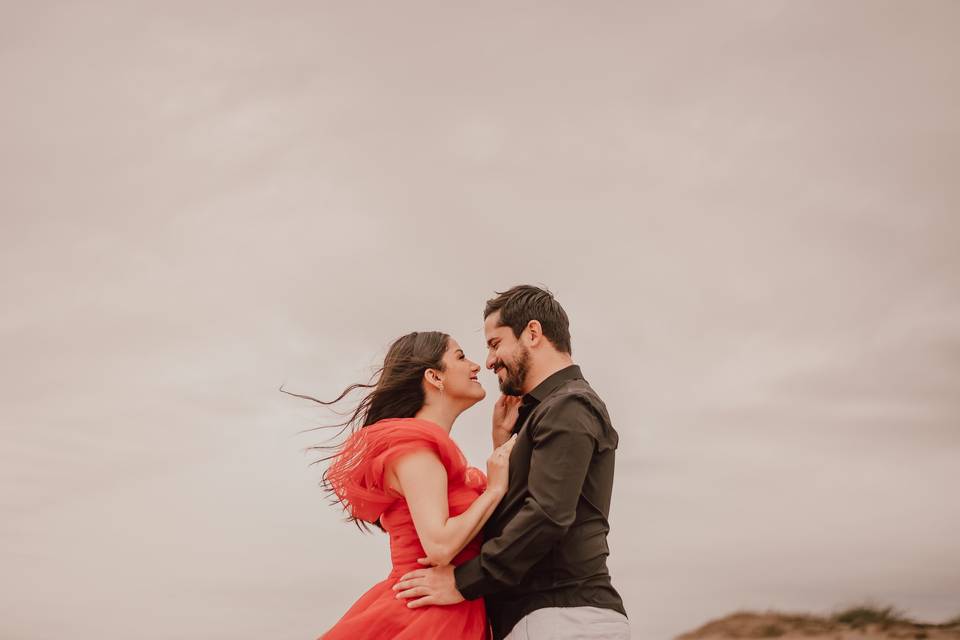 Fotografías de parejas en la fiesta de matrimonio