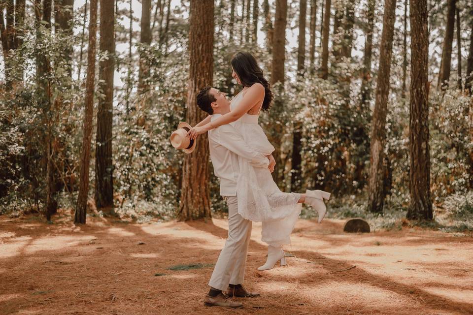 Fotografías de parejas en la fiesta de matrimonio