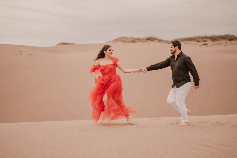 Fotografías de parejas en la fiesta de matrimonio