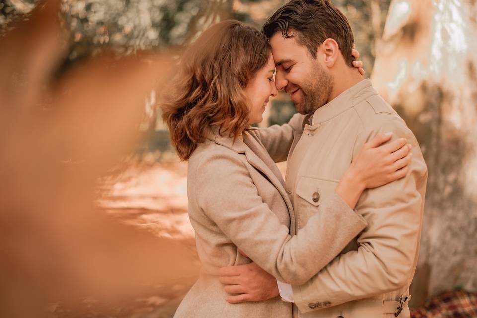 Fotografías de parejas en la fiesta de matrimonio