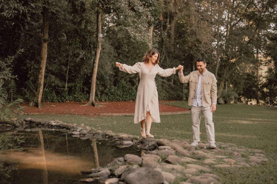 Fotografías de parejas en la fiesta de matrimonio