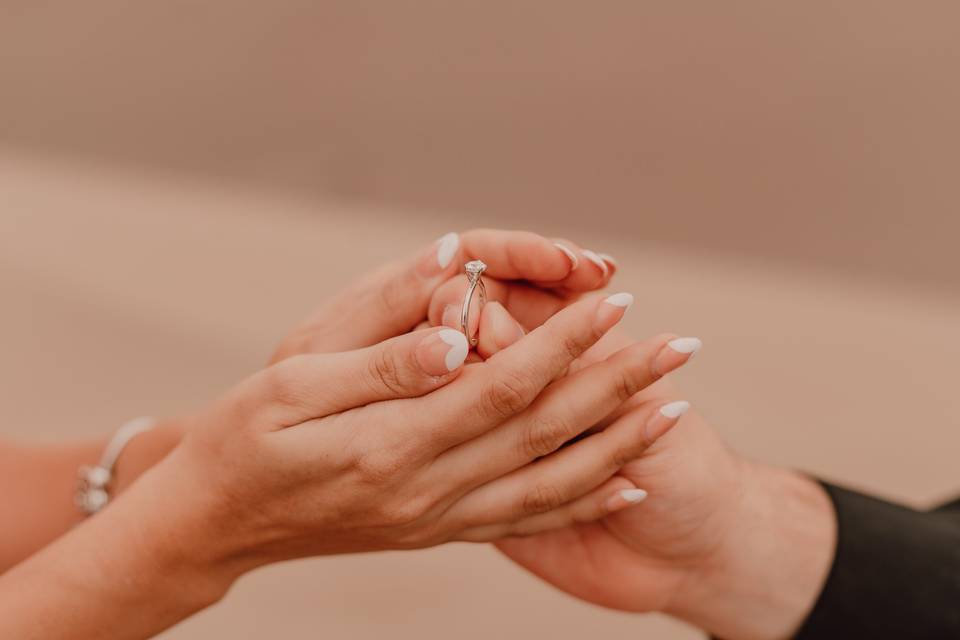 Fotografías de parejas en la fiesta de matrimonio