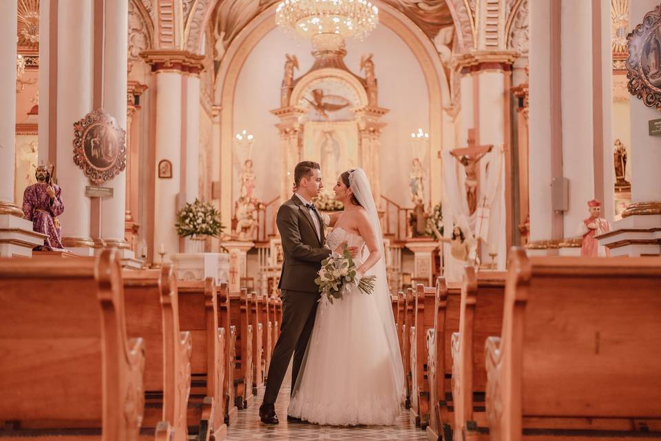 Fotografías de parejas en la fiesta de matrimonio