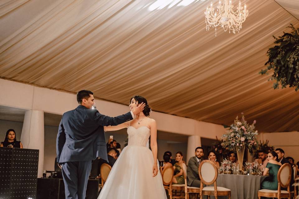 Fotografías de parejas en la fiesta de matrimonio