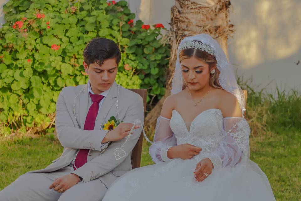 Boda cristiana
