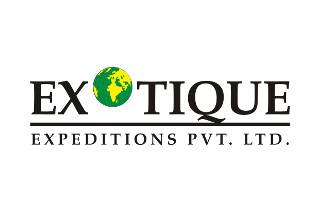 Exotique Expeditions logo