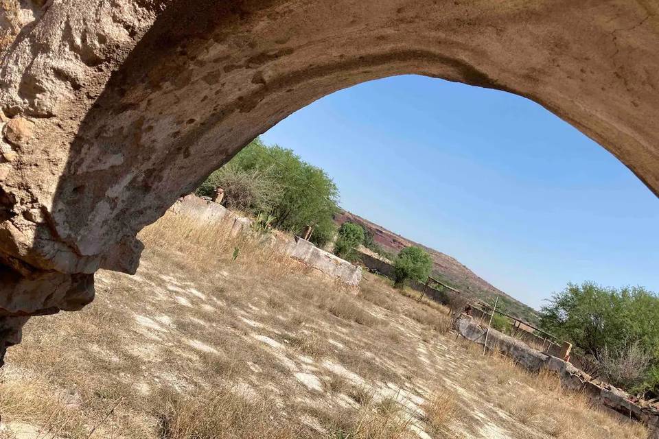 Hacienda El Bermejo